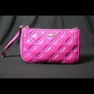 Kate spade wristlet wallet